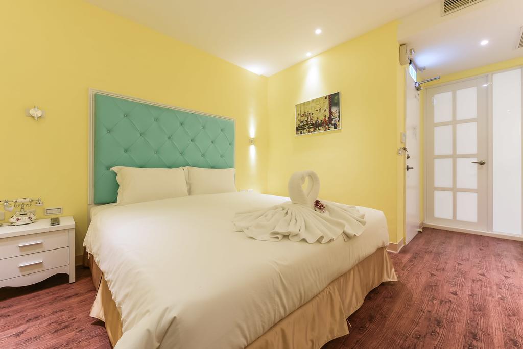 Lion King Hotel Kao-siung Pokoj fotografie