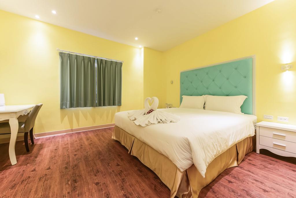 Lion King Hotel Kao-siung Pokoj fotografie