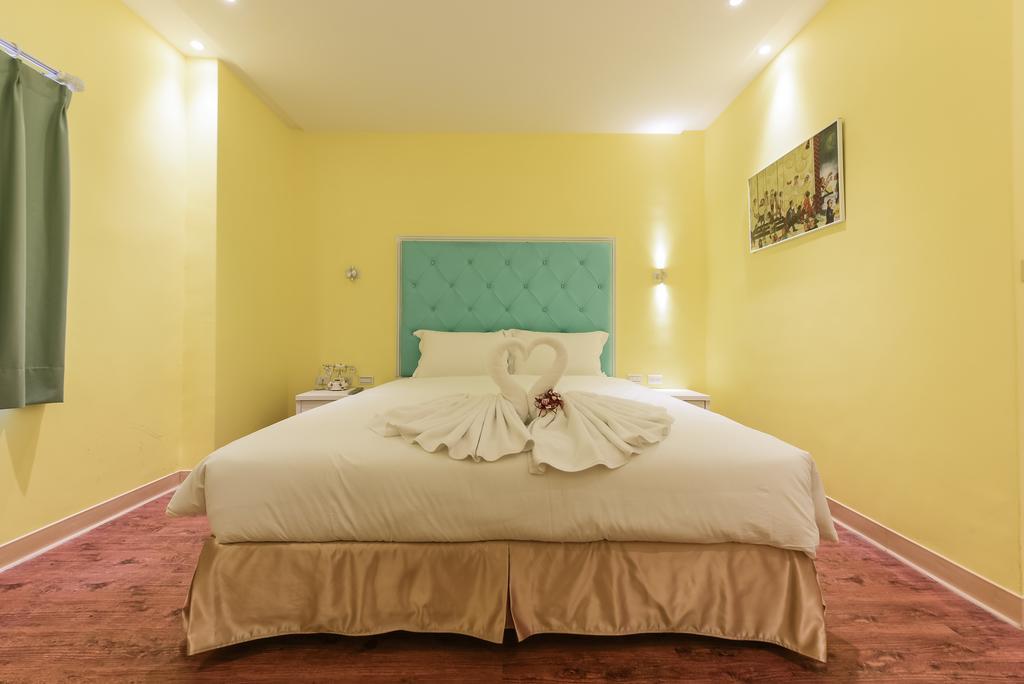 Lion King Hotel Kao-siung Pokoj fotografie