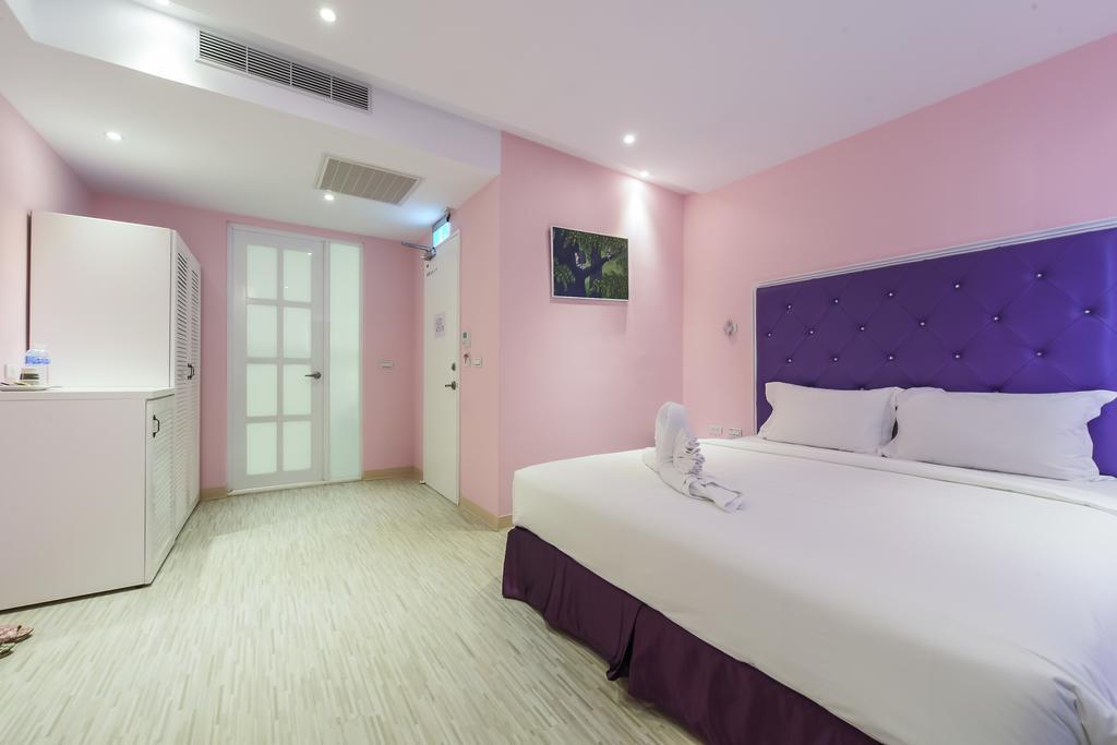 Lion King Hotel Kao-siung Pokoj fotografie
