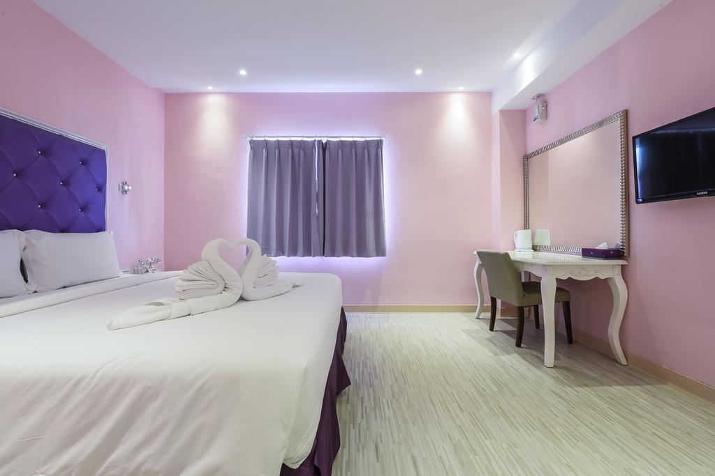 Lion King Hotel Kao-siung Pokoj fotografie