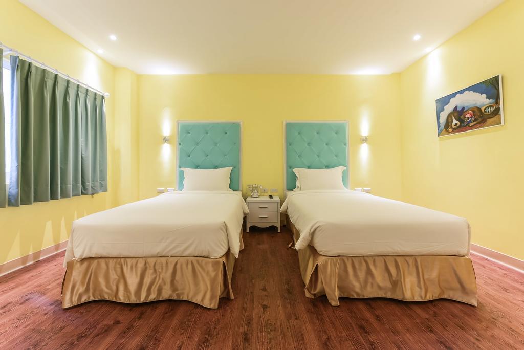 Lion King Hotel Kao-siung Pokoj fotografie