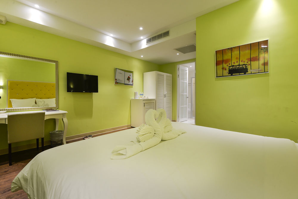Lion King Hotel Kao-siung Exteriér fotografie