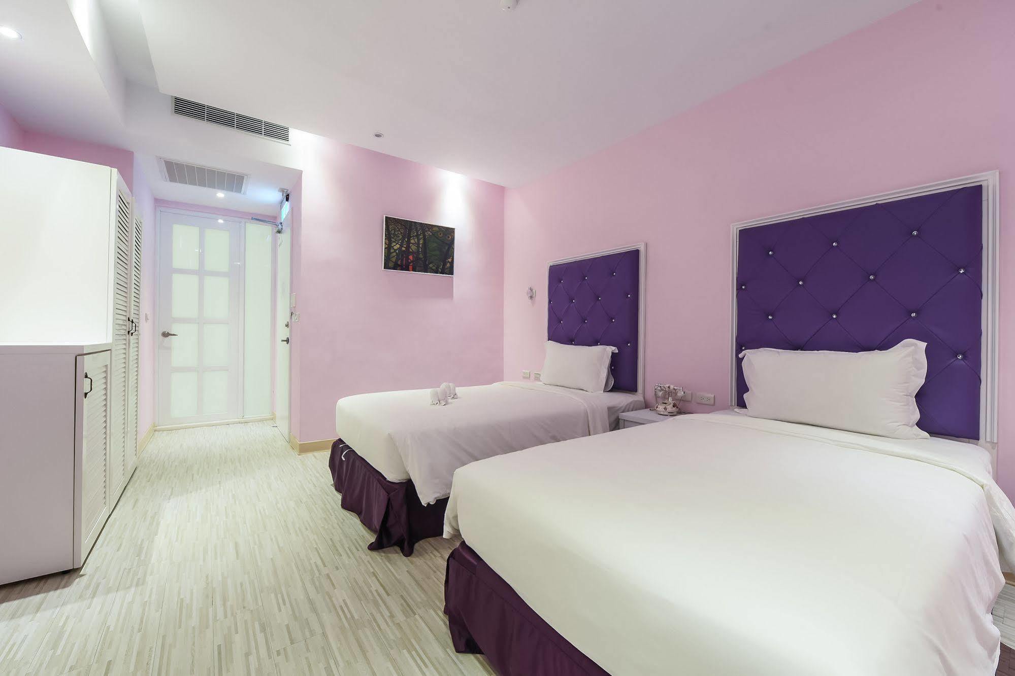 Lion King Hotel Kao-siung Exteriér fotografie